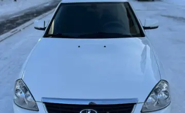 LADA (ВАЗ) Priora 2013 года за 3 350 000 тг. в Карагандинская область фото 3