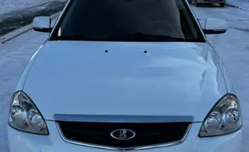 LADA (ВАЗ) Priora 2013 года за 3 350 000 тг. в Карагандинская область фото 2