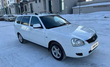 LADA (ВАЗ) Priora 2013 года за 3 350 000 тг. в Карагандинская область фото 4