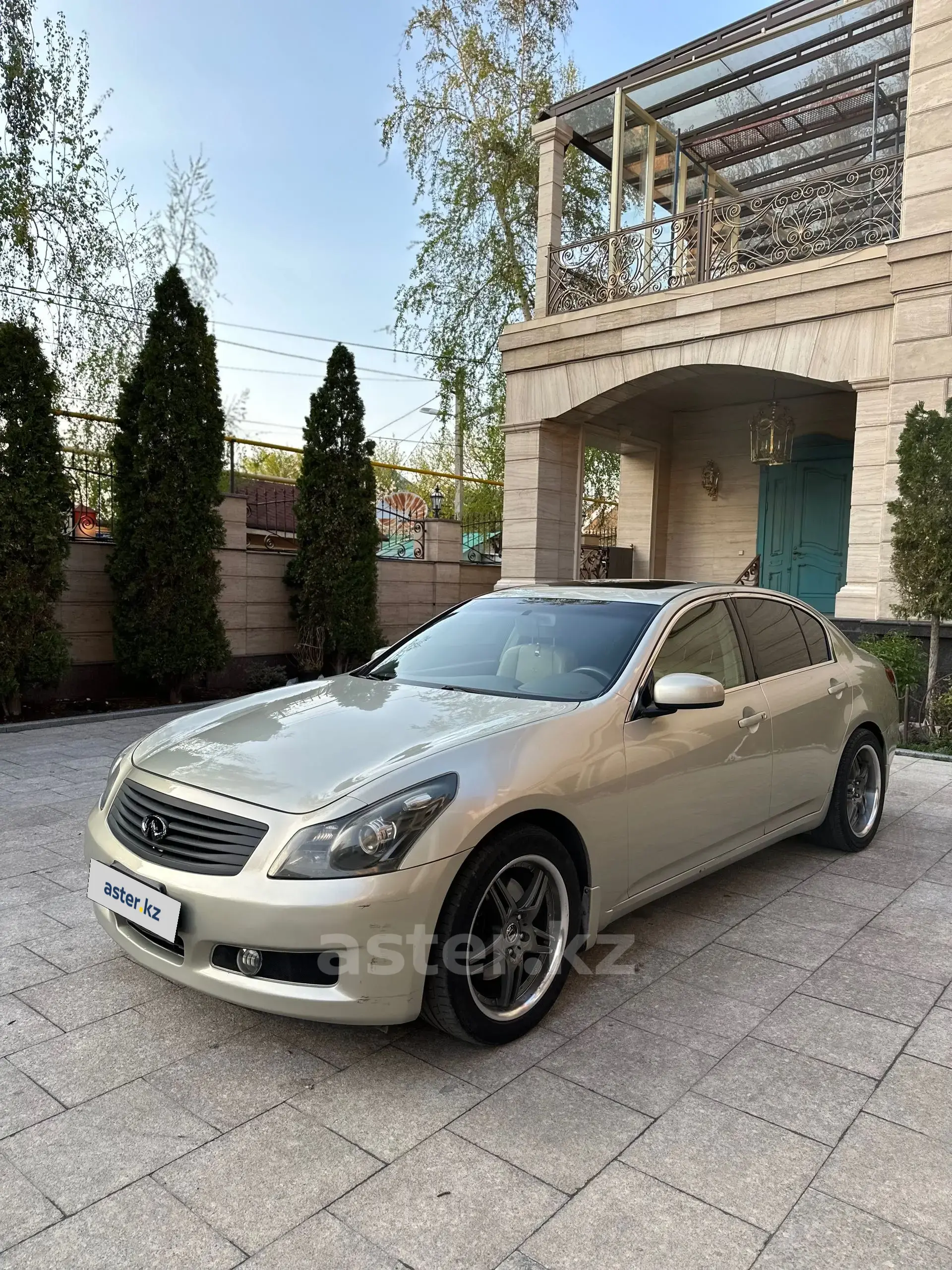 Infiniti G 2007