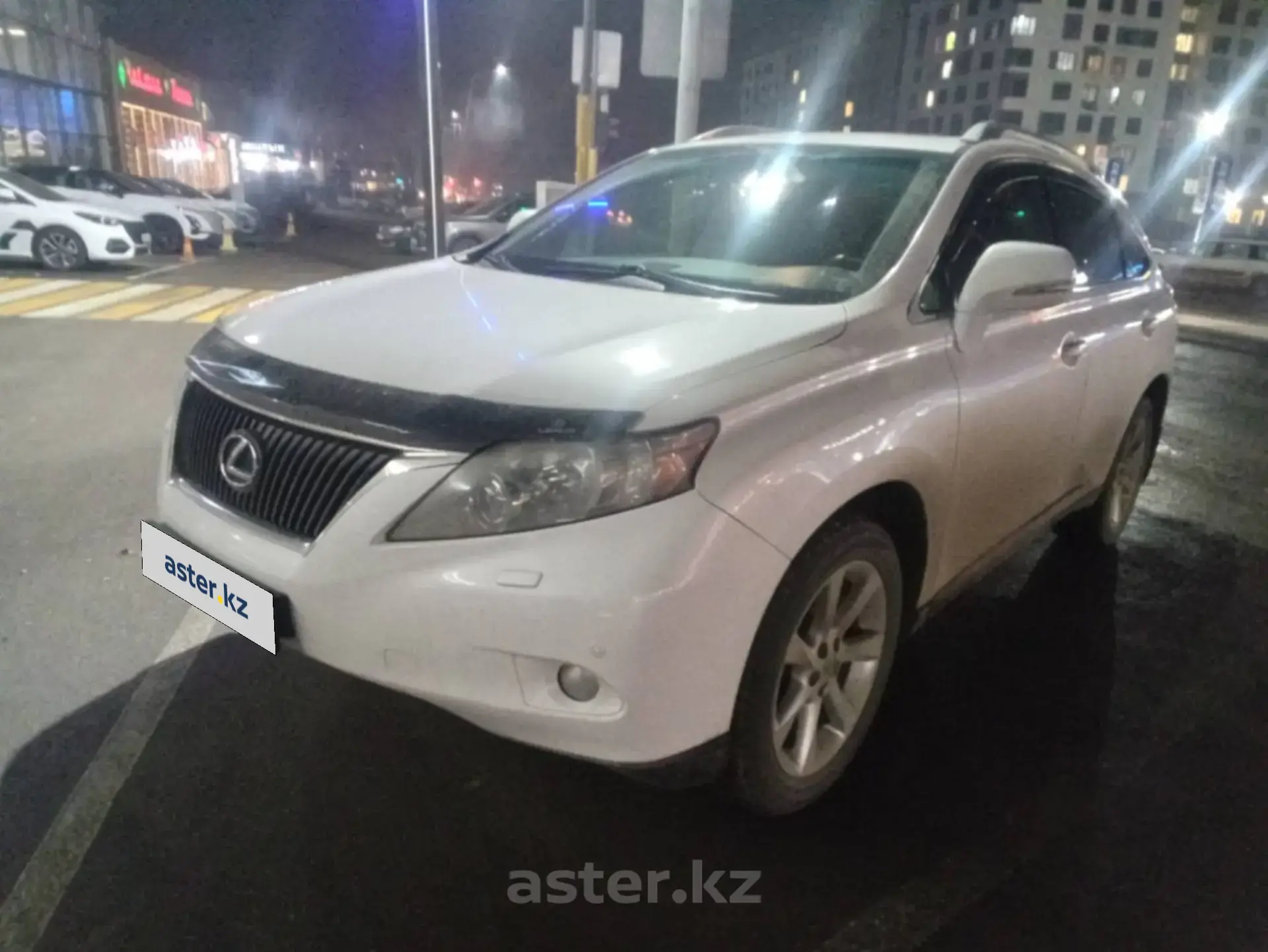 Lexus RX 2010