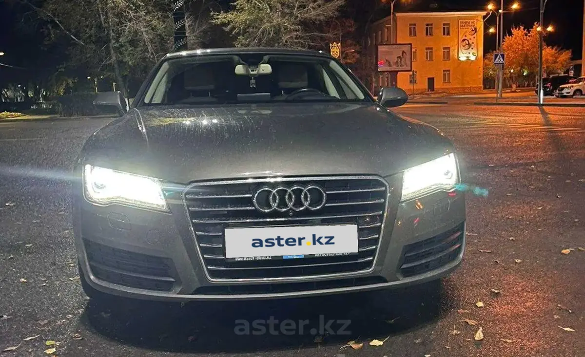 Купить Audi A7 2011 года в Караганде, цена 11200000 тенге. Продажа Audi A7  в Караганде - Aster.kz. №c988967