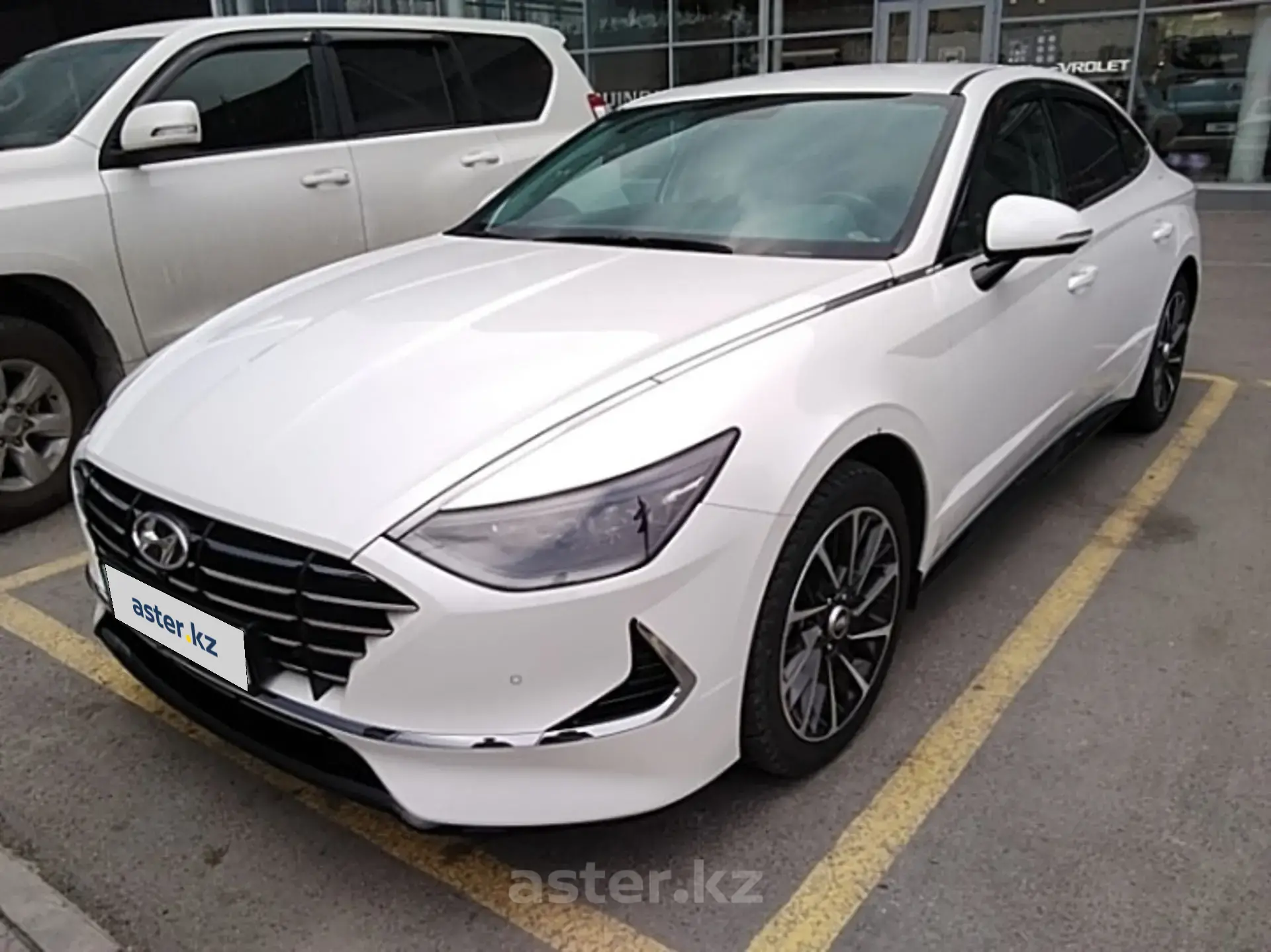 Hyundai Sonata 2022