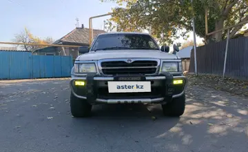 Mazda Proceed Marvie 1997 года за 1 700 000 тг. в Алматы фото 4