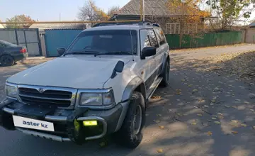 Mazda Proceed Marvie 1997 года за 1 700 000 тг. в Алматы фото 2
