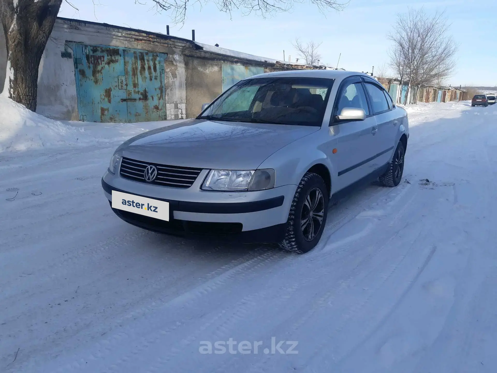 Volkswagen Passat 1997