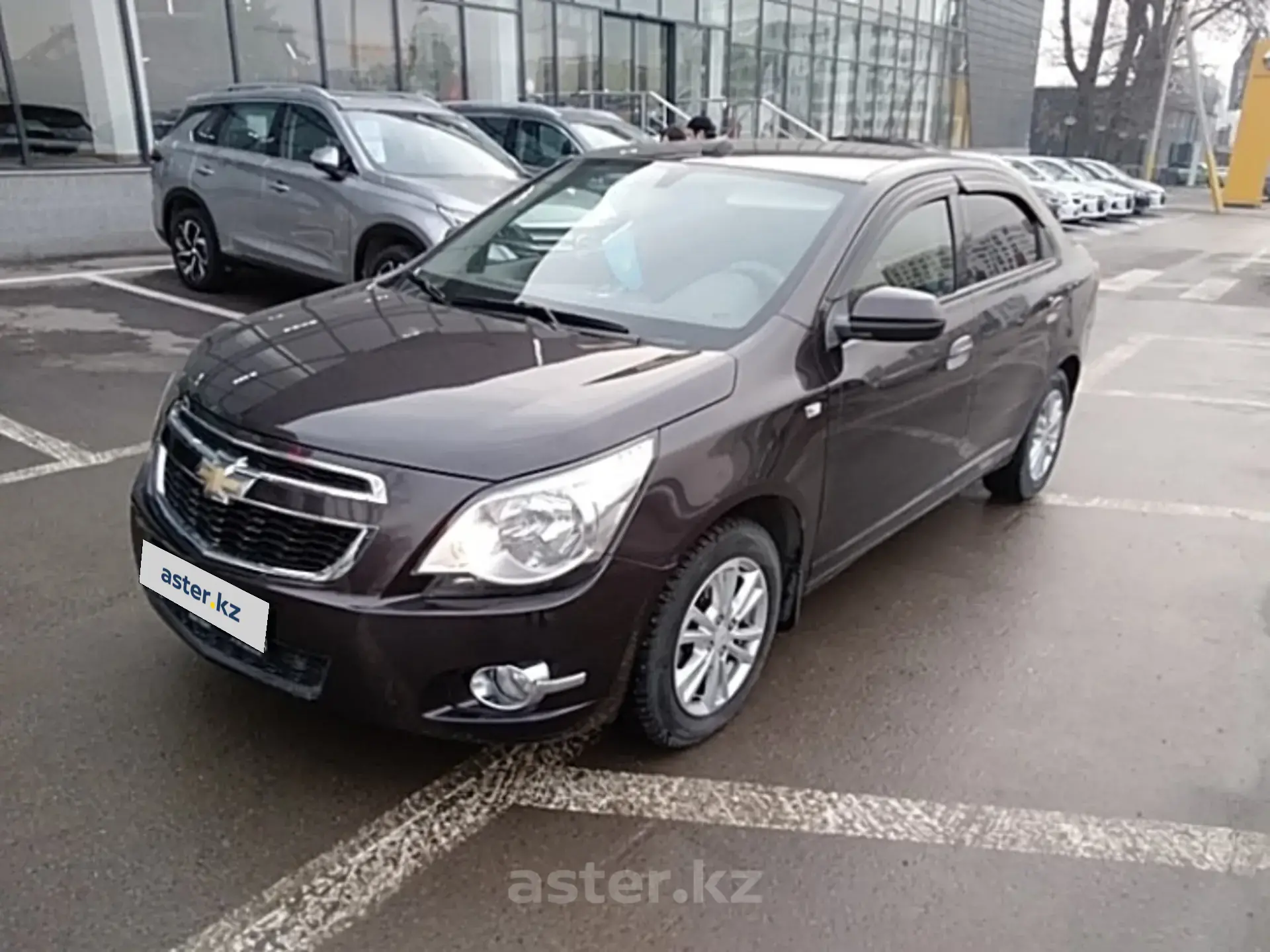 Chevrolet Cobalt 2021