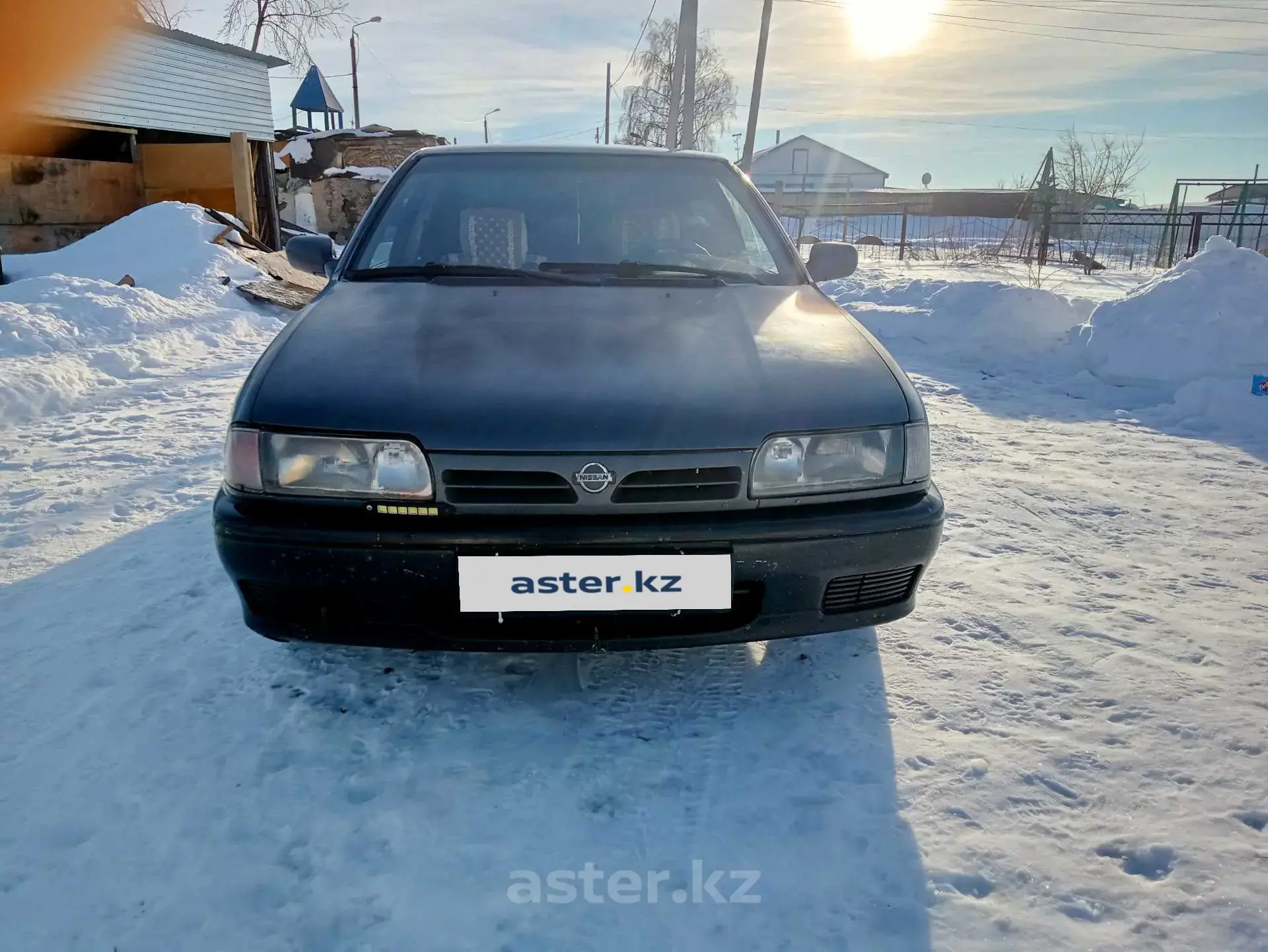 Nissan Primera 1991