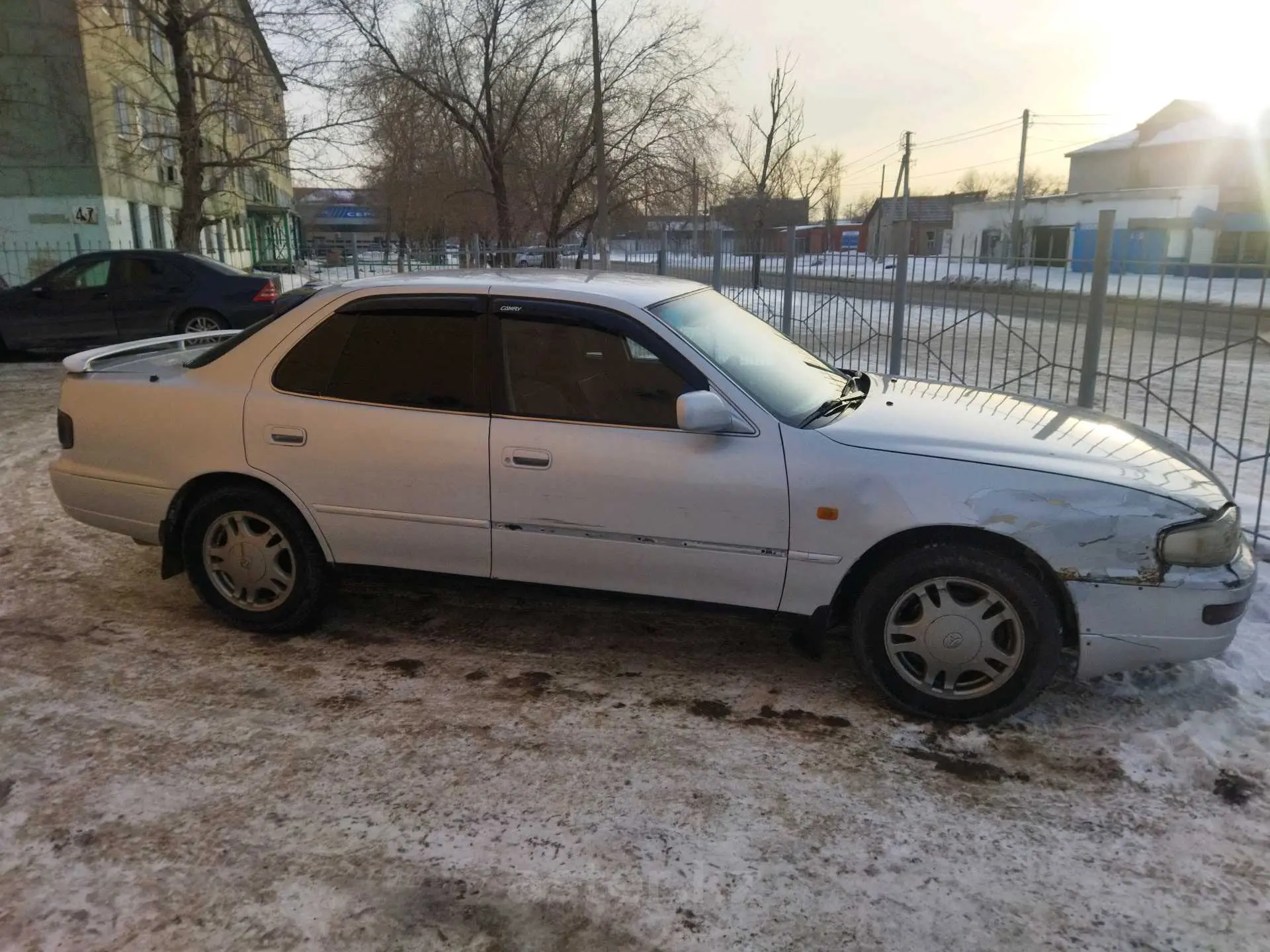 Toyota Camry 1992