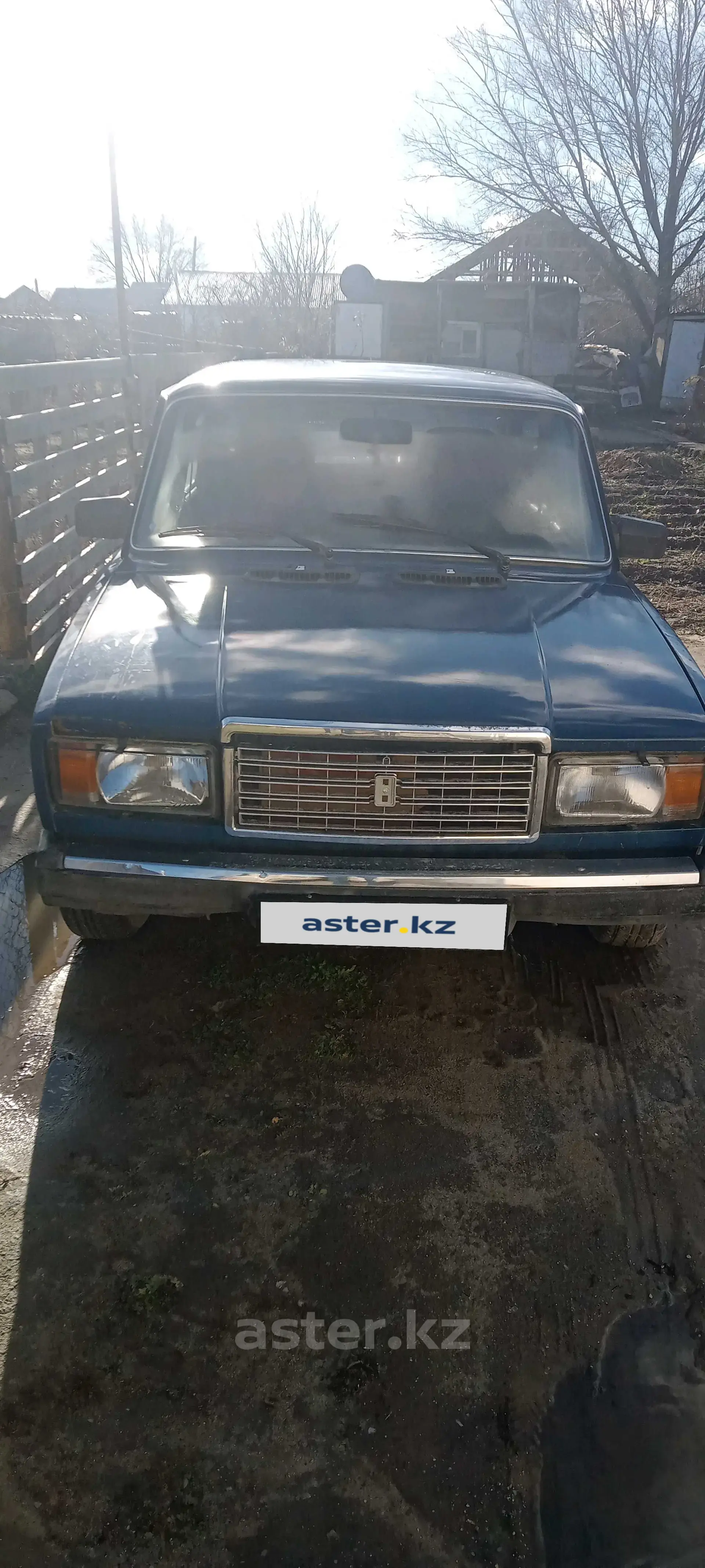 LADA (ВАЗ) 2107 2001