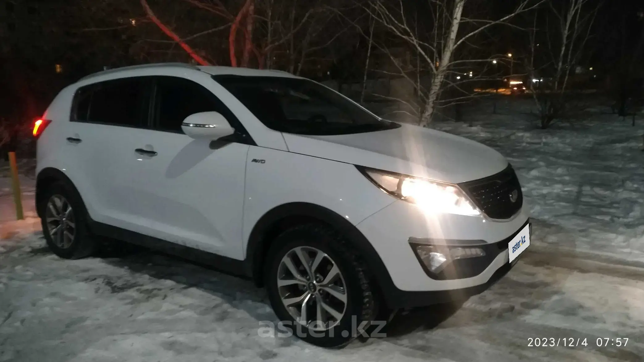 Kia Sportage 2015