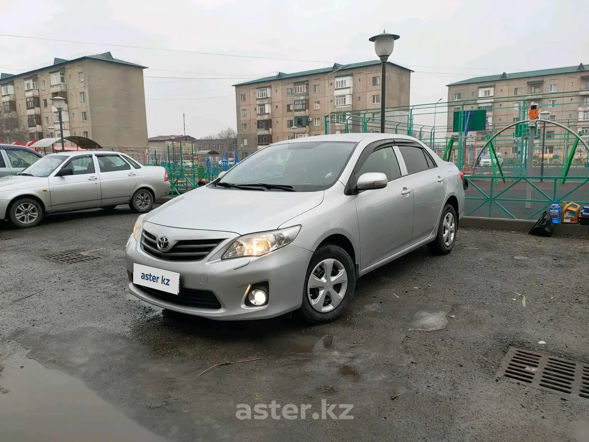 Toyota Corolla 2012