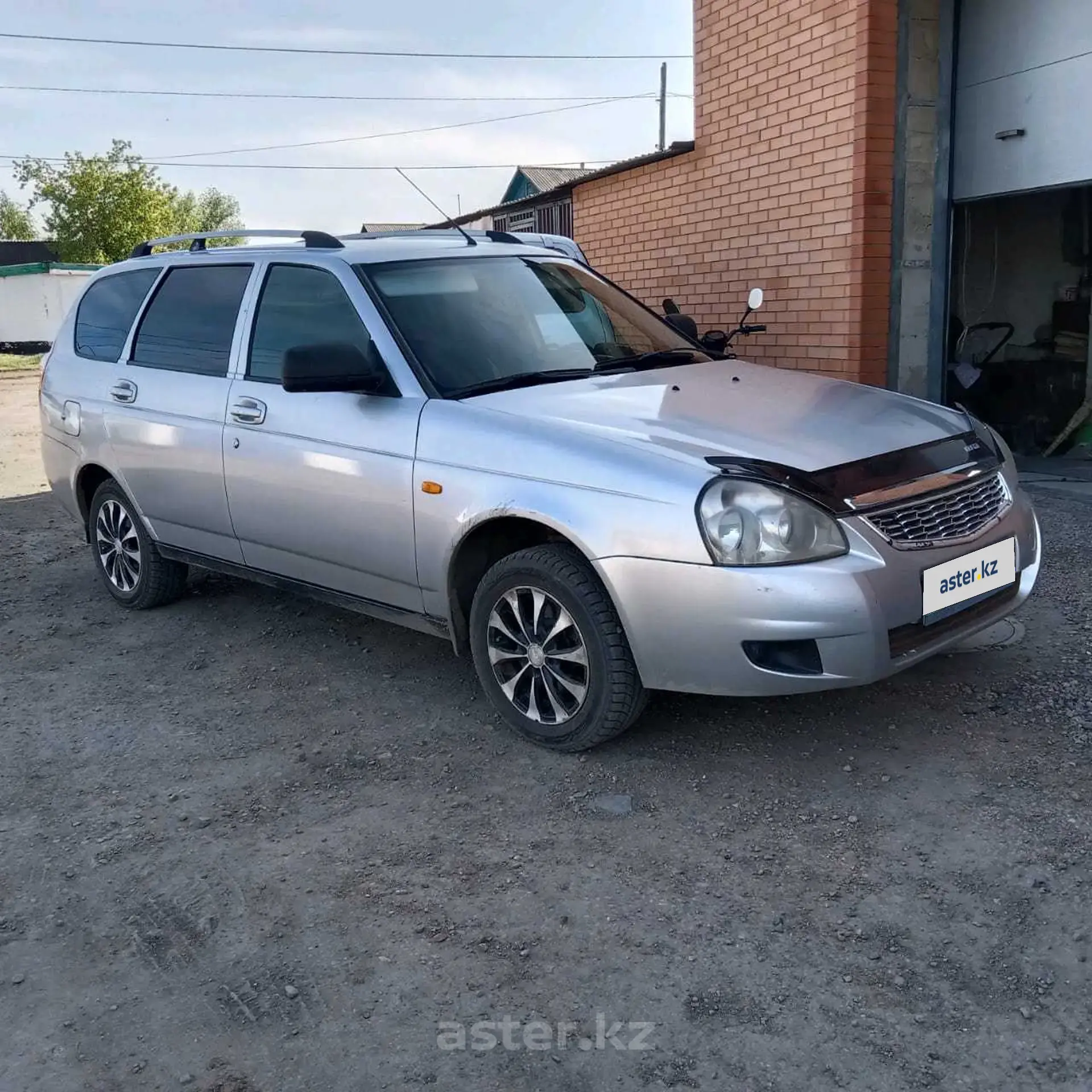 LADA (ВАЗ) Priora 2012