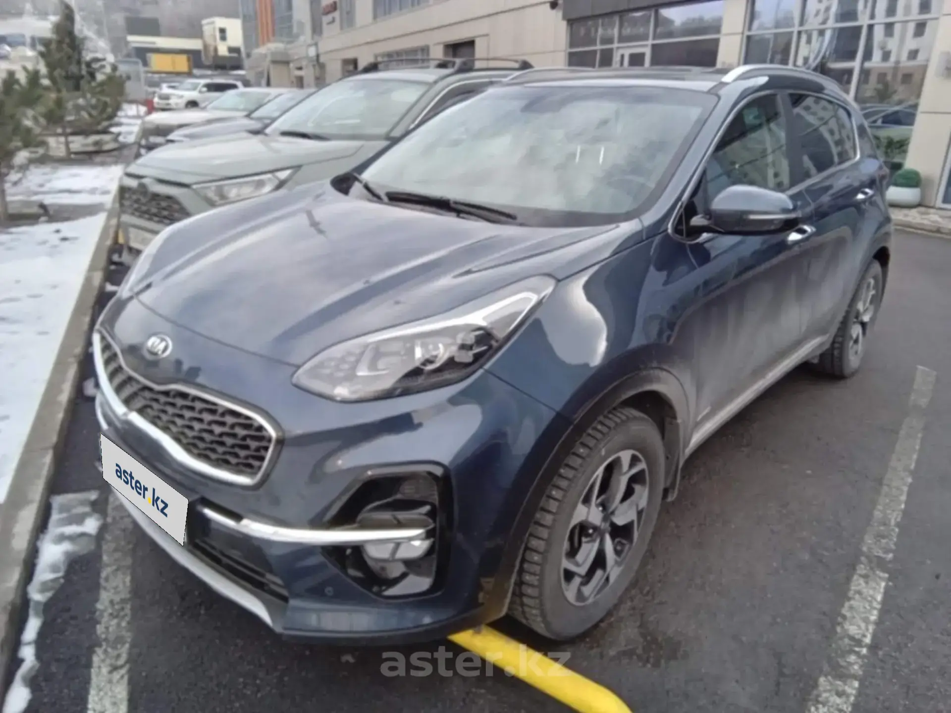 Kia Sportage 2018