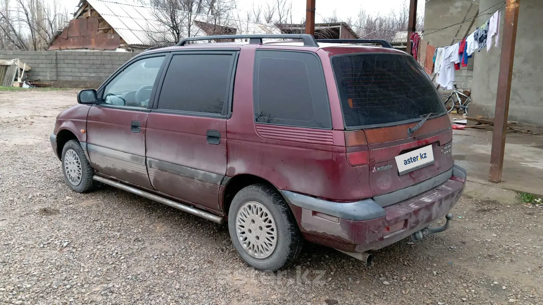 Mitsubishi Space Wagon 1995