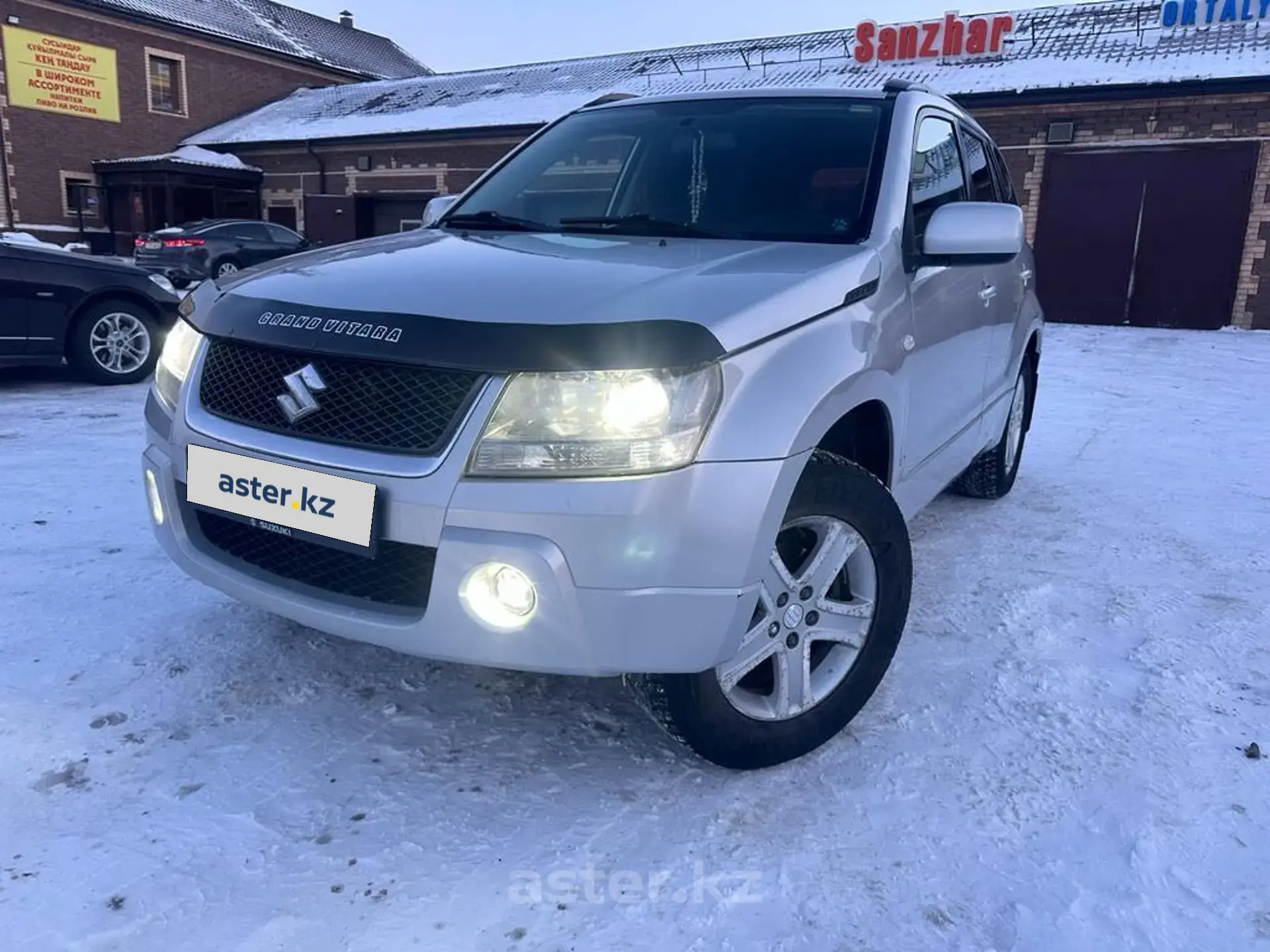 Suzuki Grand Vitara 2007