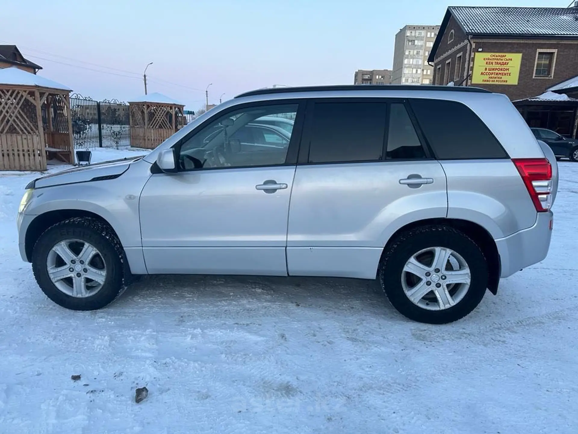 Купить Suzuki Grand Vitara 2007 года в Кокшетау, цена 5999999 тенге.  Продажа Suzuki Grand Vitara в Кокшетау - Aster.kz. №c989326