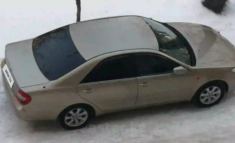Toyota Camry 2003 года за 7 350 000 тг. в Восточно-Казахстанская область фото 4
