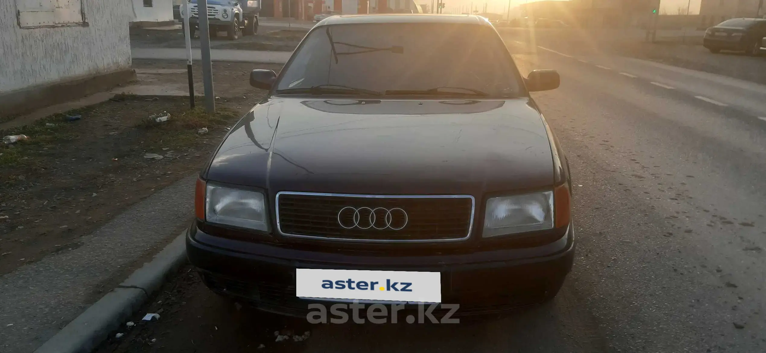 Audi 100 1992