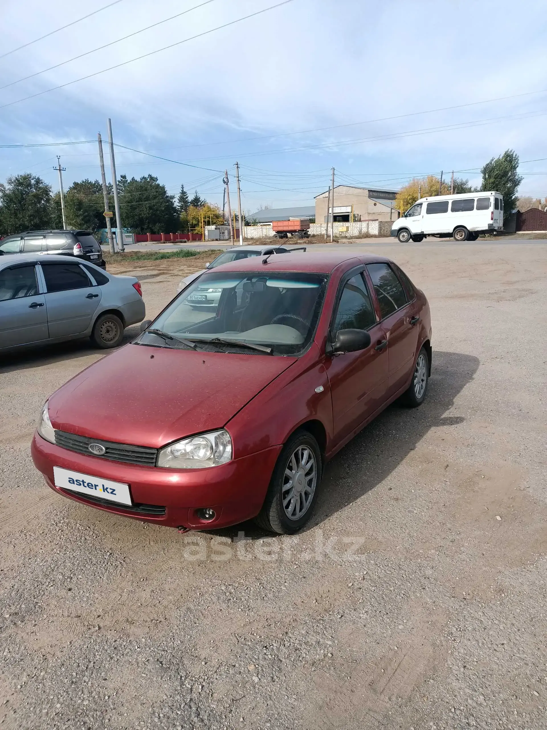 LADA (ВАЗ) Kalina 2006