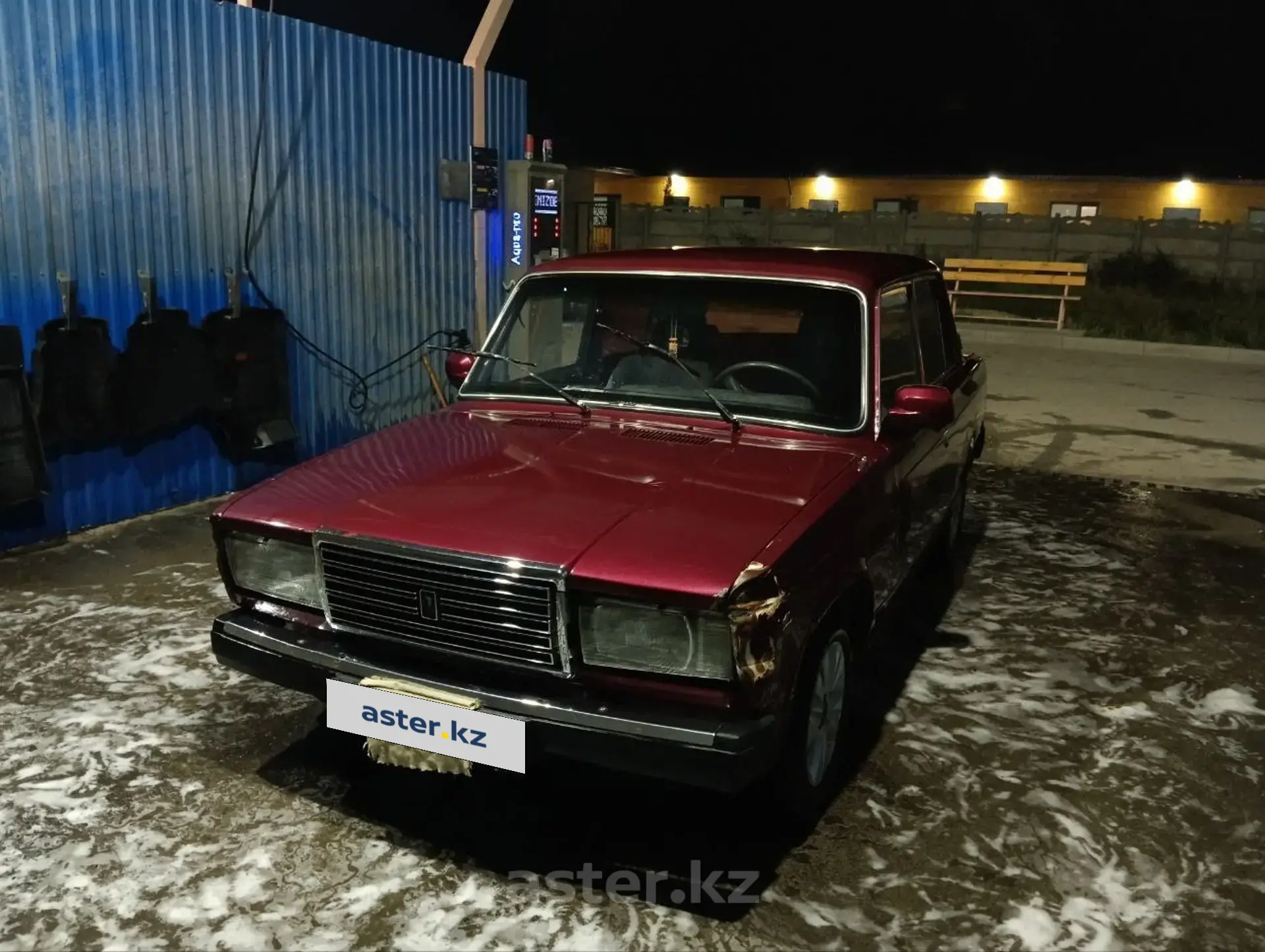 LADA (ВАЗ) 2107 1983