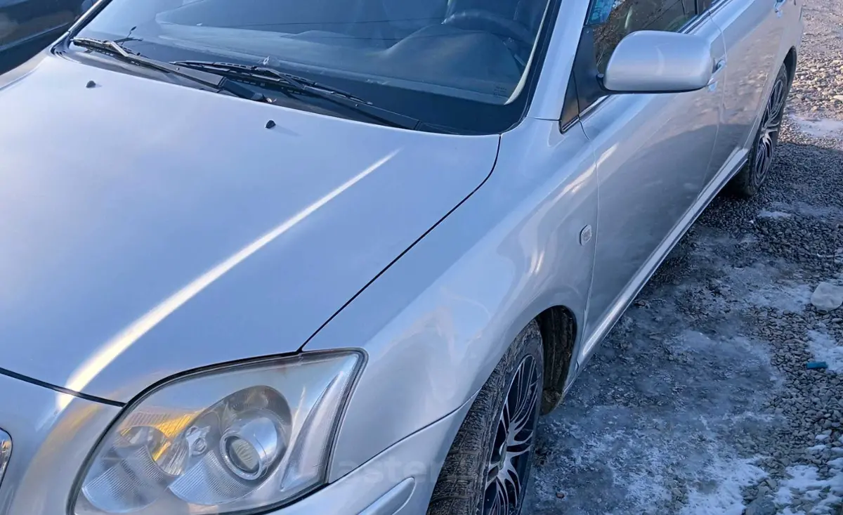 Купить Toyota Avensis 2004 года в Туркестанской области, цена 4400000  тенге. Продажа Toyota Avensis в Туркестанской области - Aster.kz. №c989475