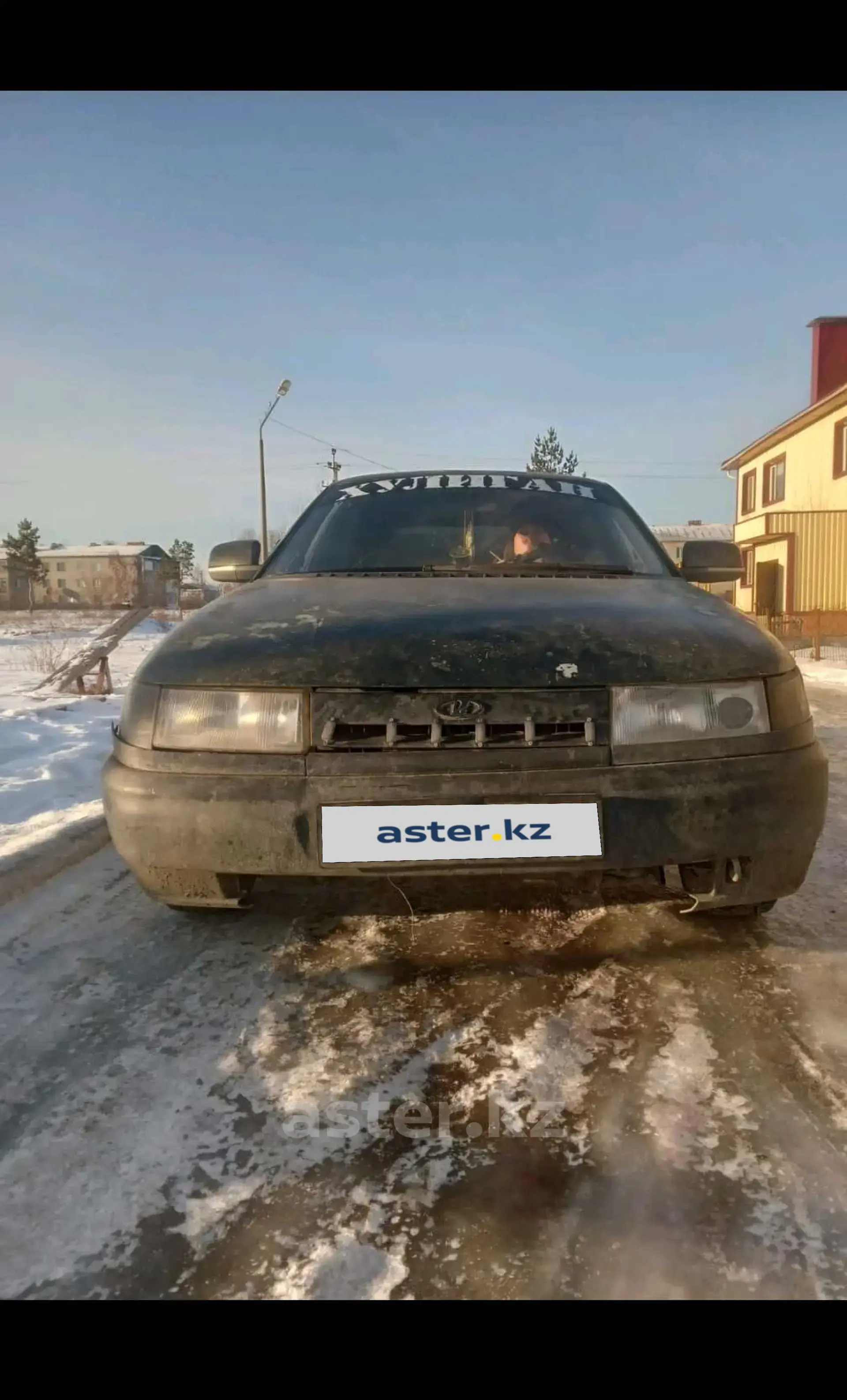 LADA (ВАЗ) 2112 2001