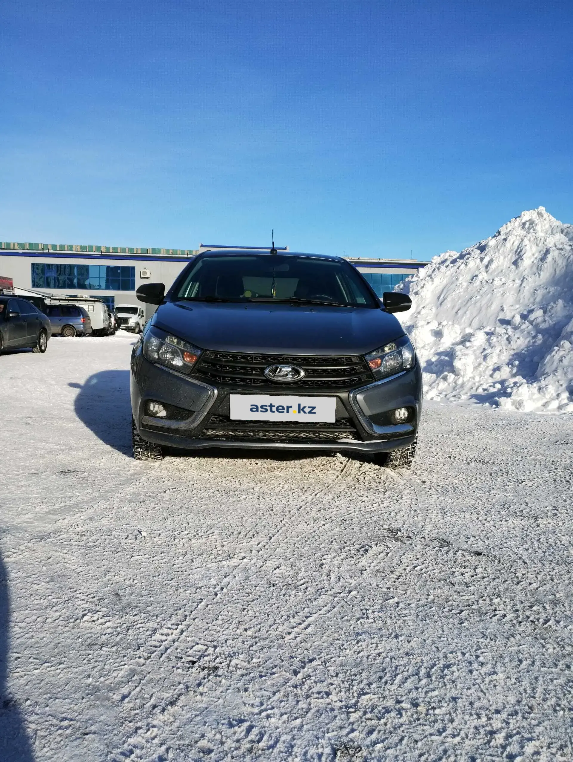 LADA (ВАЗ) Vesta 2019