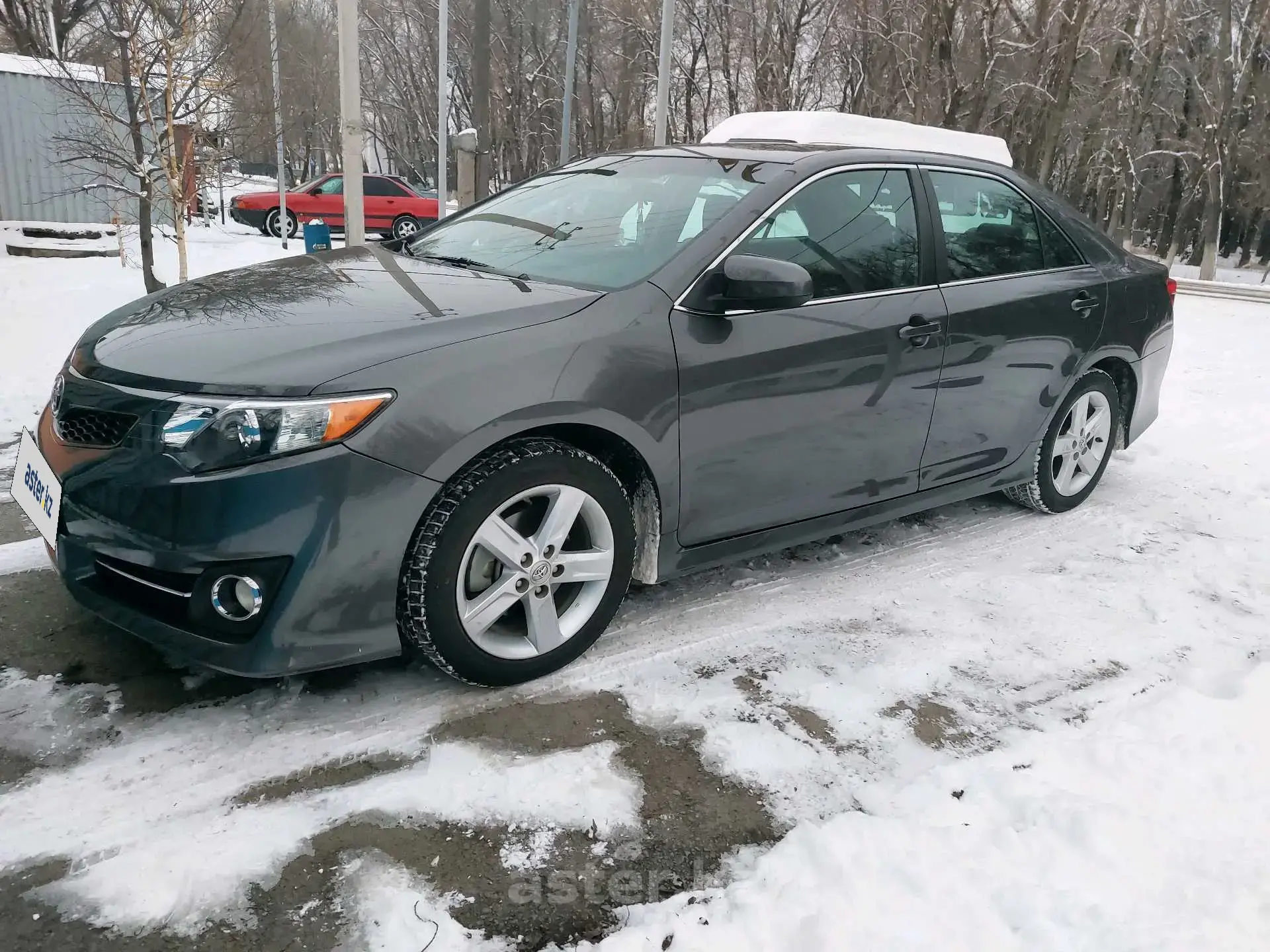 Toyota Camry 2014