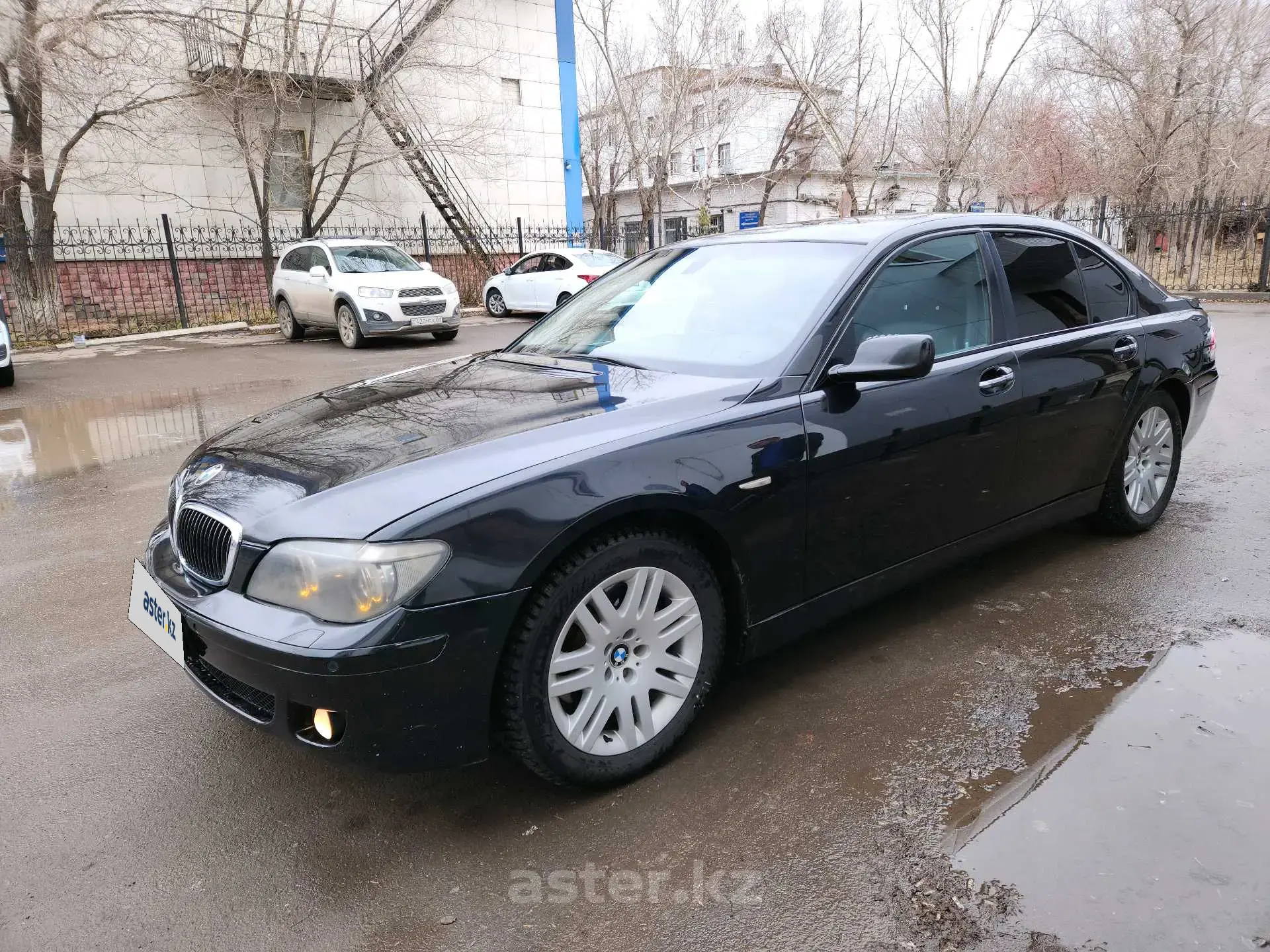 BMW 7 серии 2005