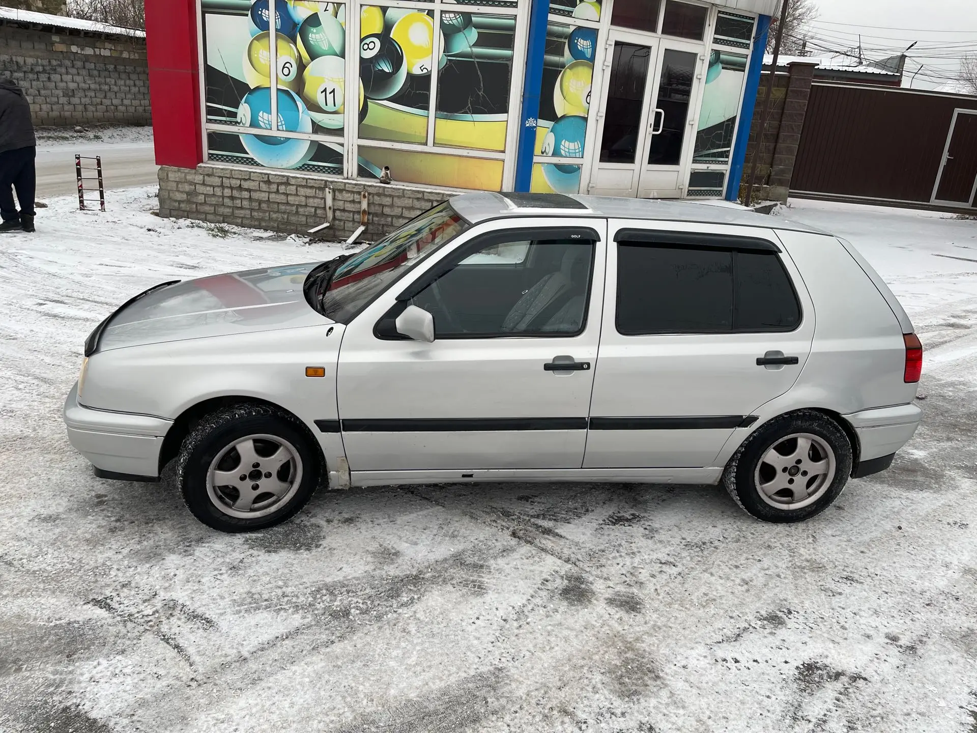 Volkswagen Golf 1992