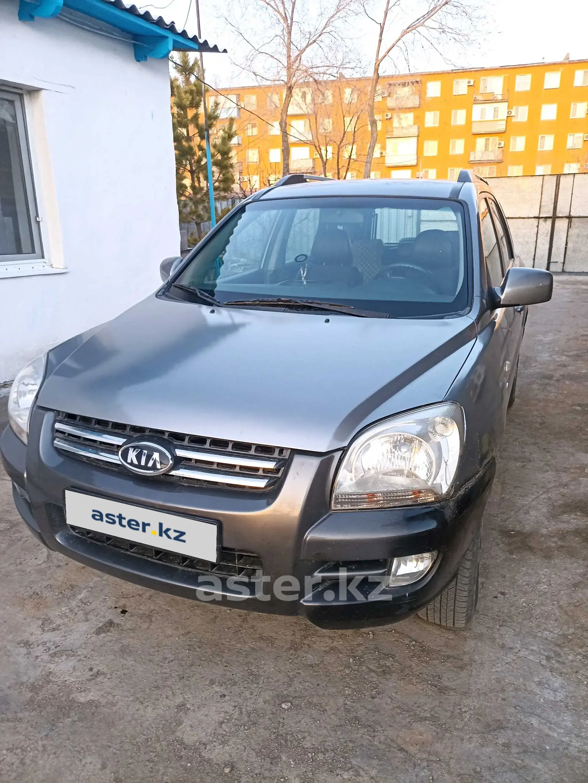 Kia Sportage 2005