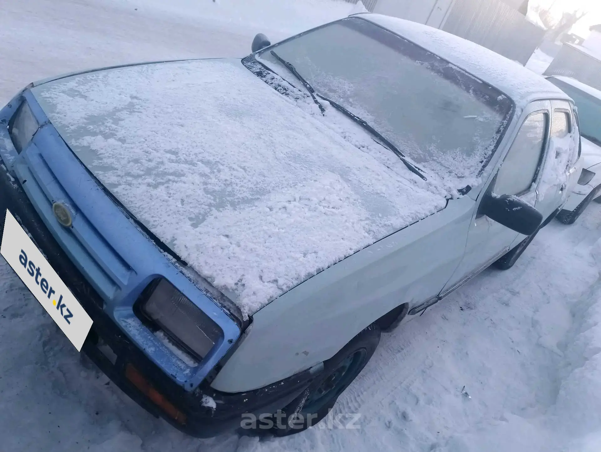 Ford Sierra 1985