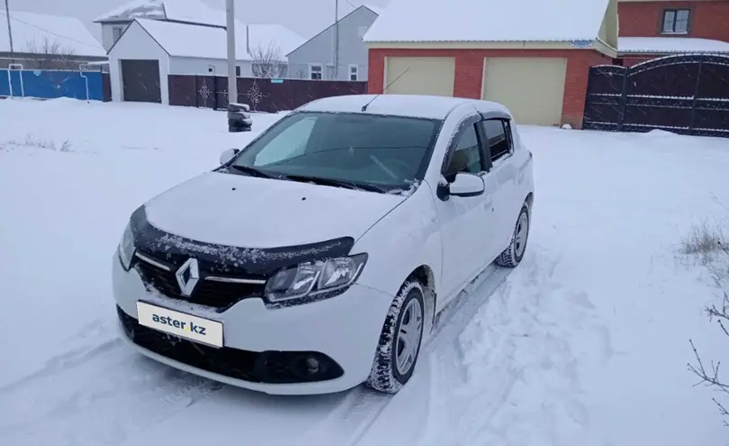 Renault Sandero 2014 года за 4 200 000 тг. в Уральск