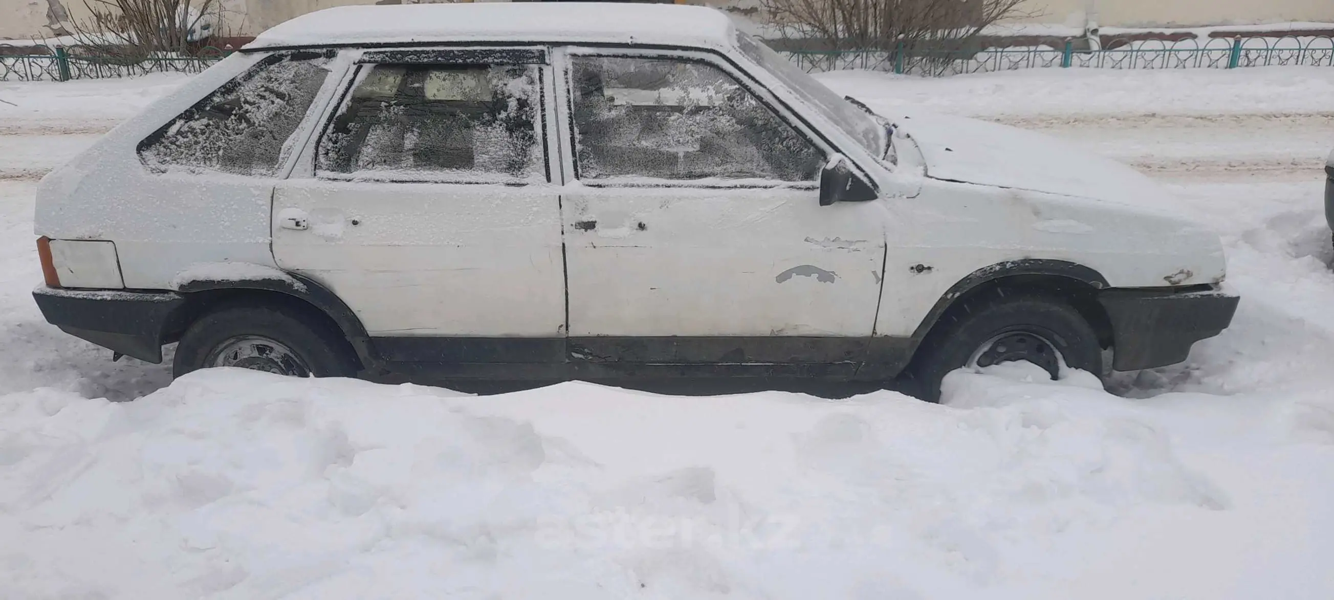 LADA (ВАЗ) 2109 1999