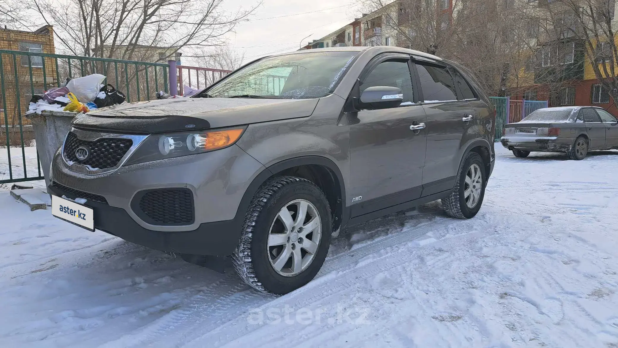 Kia Sorento 2011