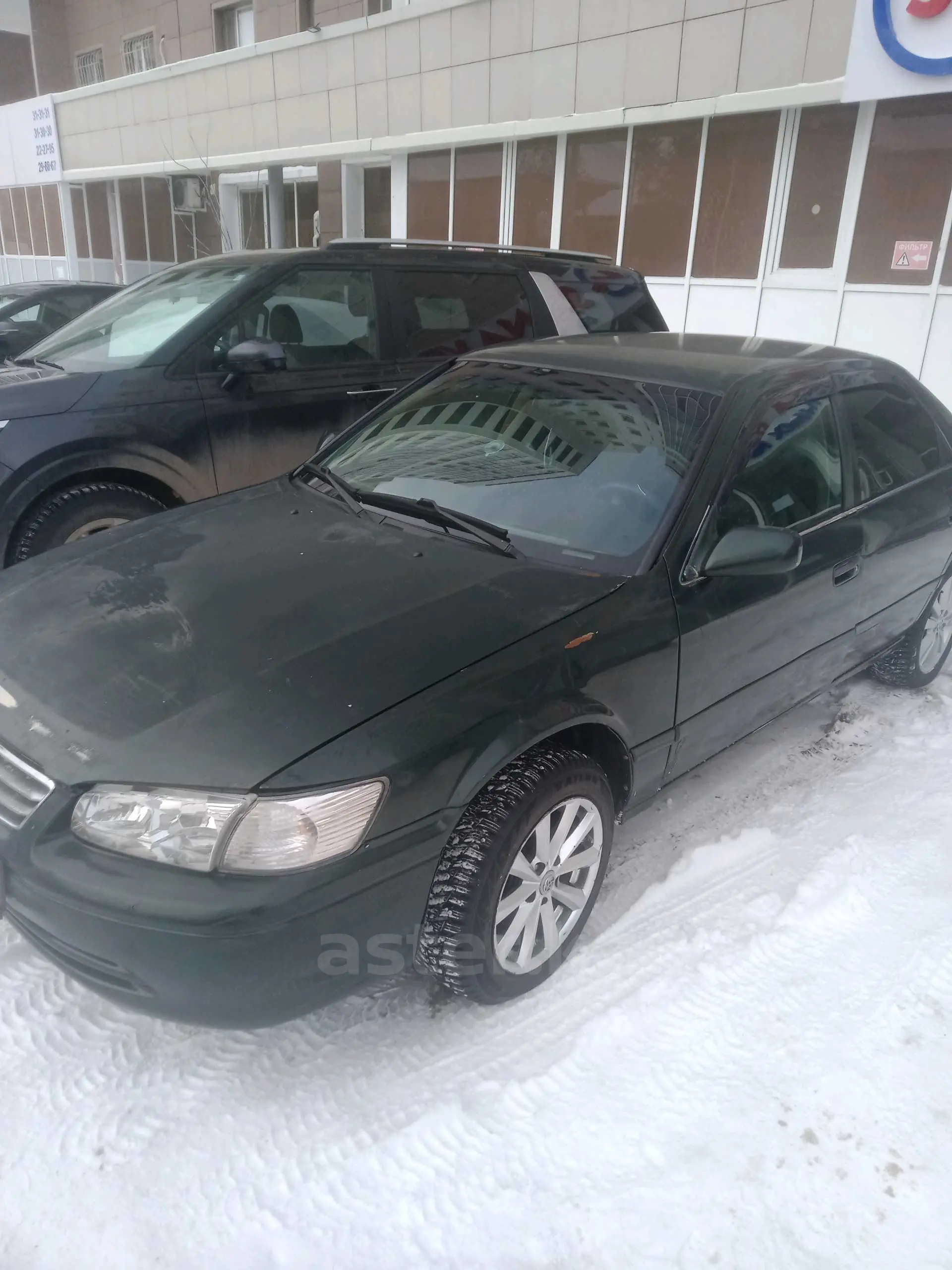 Toyota Camry 2000