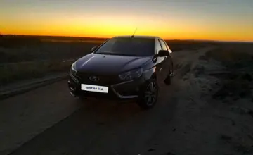 LADA (ВАЗ) Vesta 2020 года за 5 600 000 тг. в Костанай фото 4