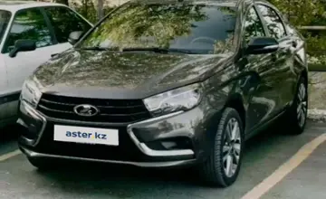 LADA (ВАЗ) Vesta 2020 года за 5 600 000 тг. в Костанай фото 1