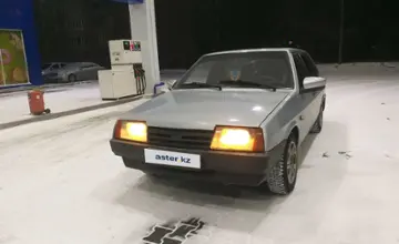 LADA (ВАЗ) 21099 2002 года за 1 400 000 тг. в Усть-Каменогорск фото 1
