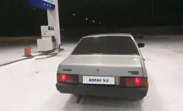 LADA (ВАЗ) 21099 2002 года за 1 400 000 тг. в Усть-Каменогорск фото 3