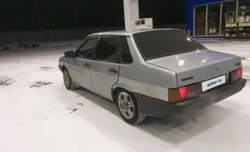 LADA (ВАЗ) 21099 2002 года за 1 400 000 тг. в Усть-Каменогорск фото 4