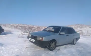 LADA (ВАЗ) 21099 2002 года за 1 400 000 тг. в Усть-Каменогорск фото 2
