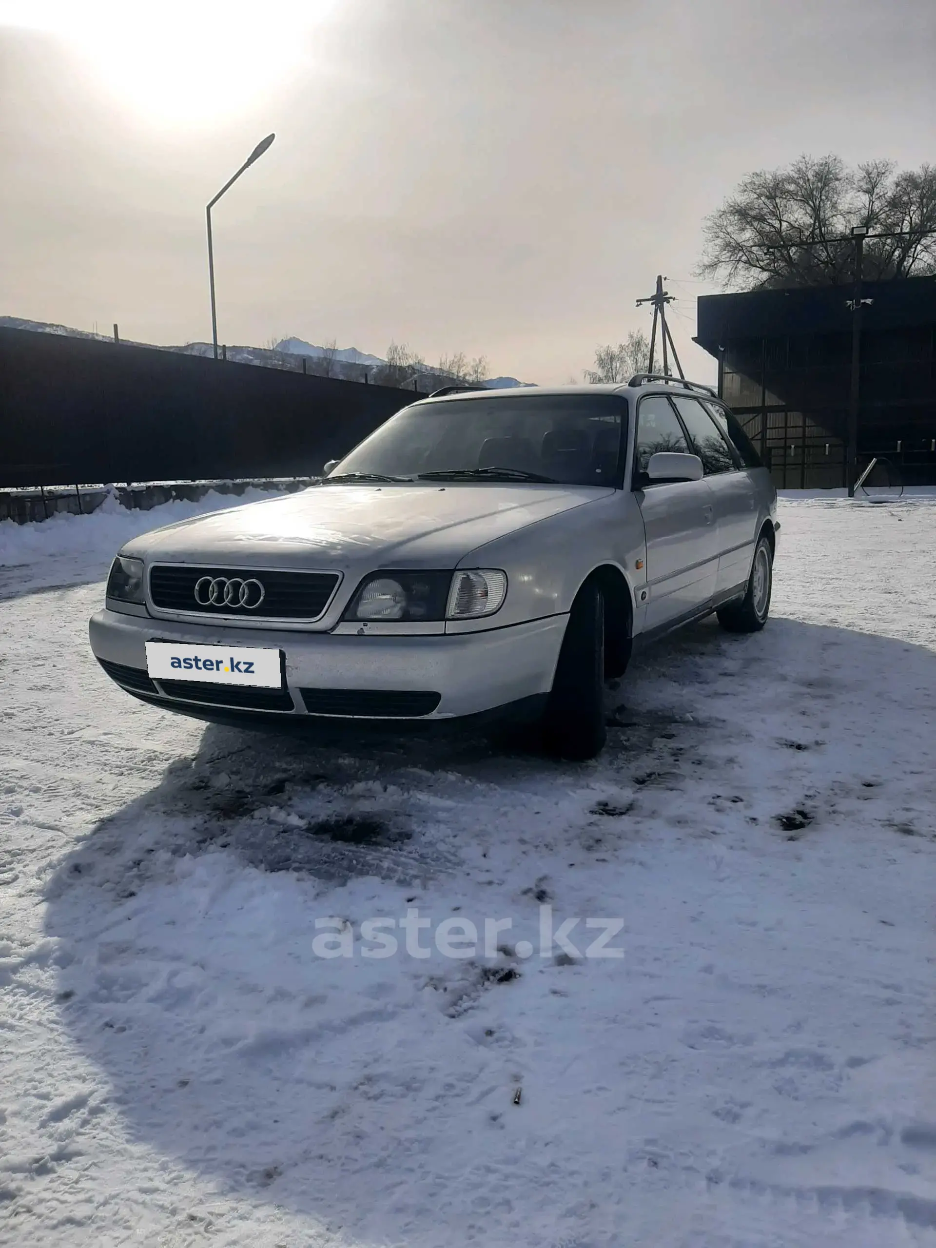 Audi A6 1995