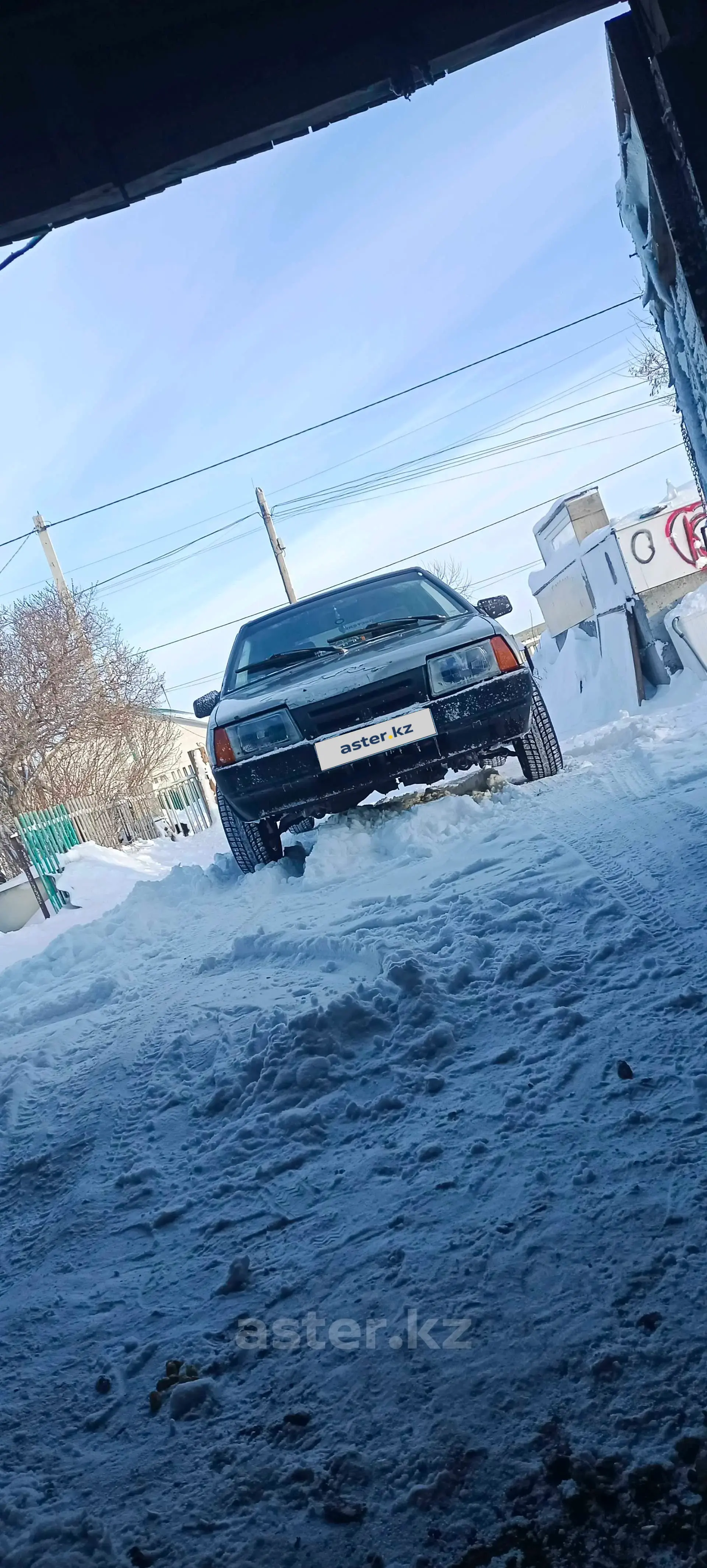 LADA (ВАЗ) 2108 2000