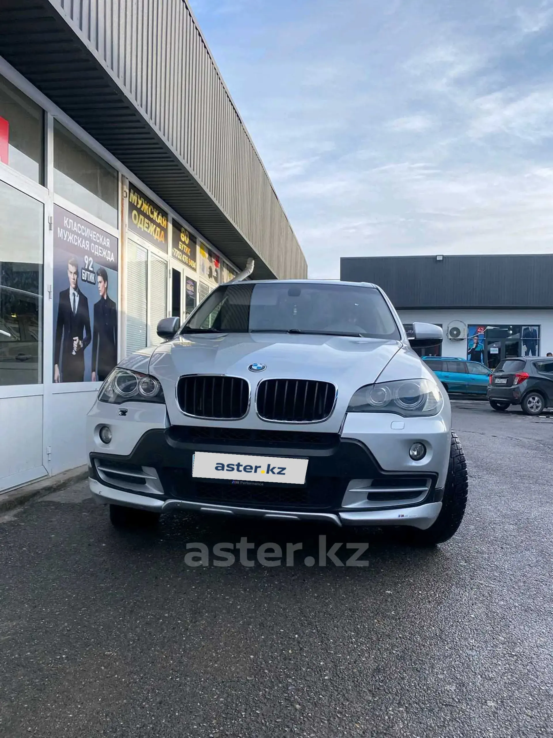 BMW X5 2007