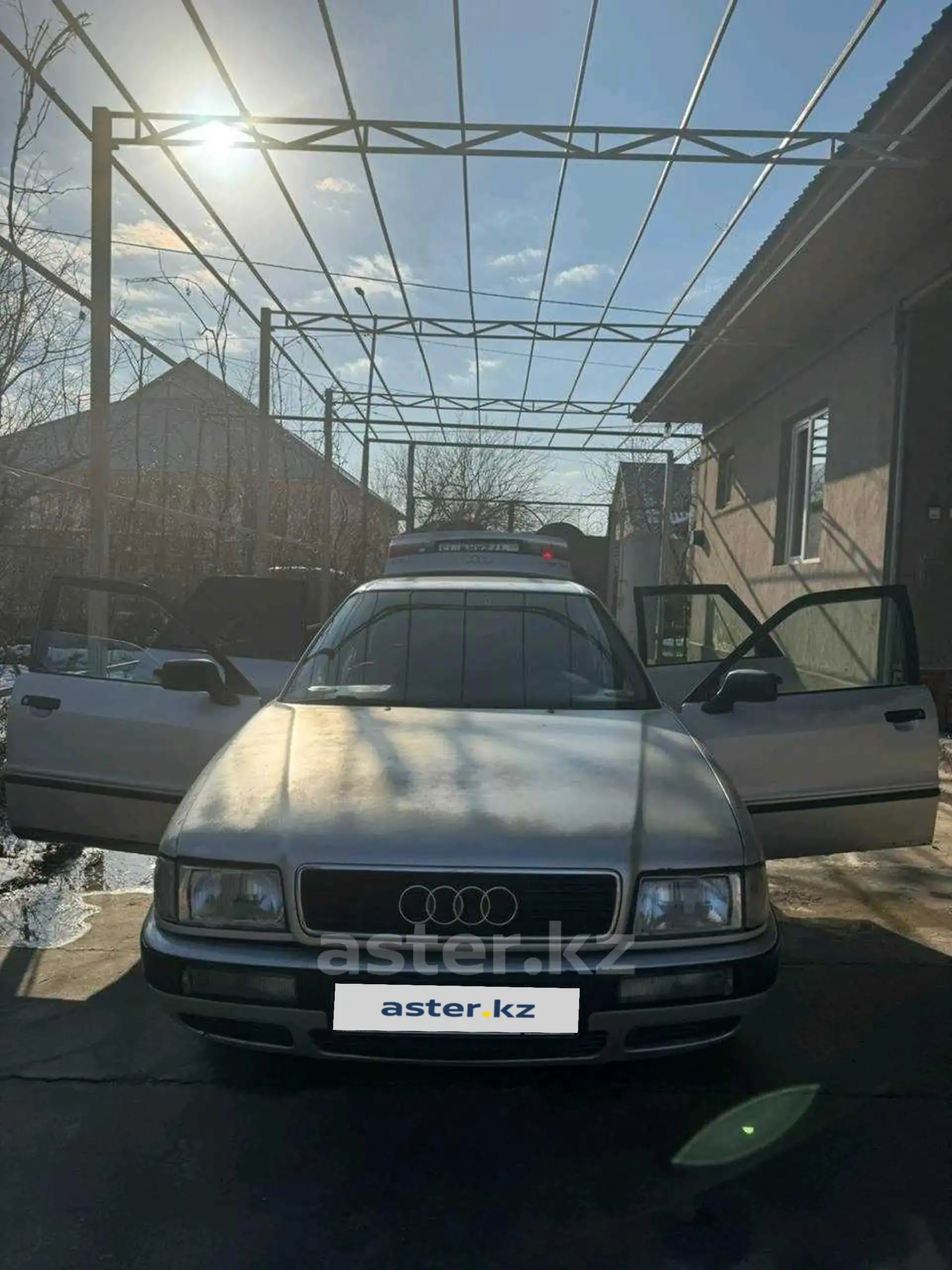 Audi 80 1992