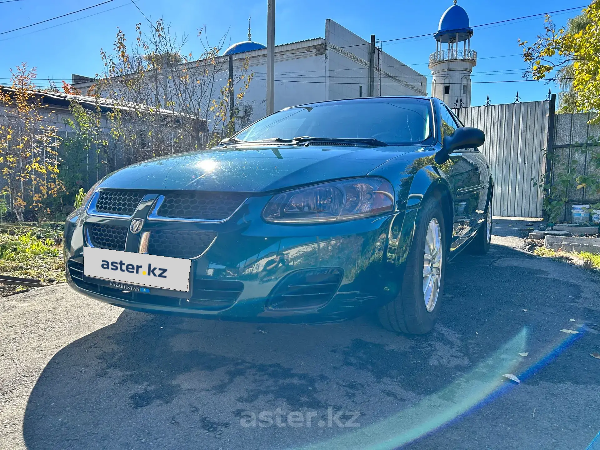 Dodge Stratus 2006