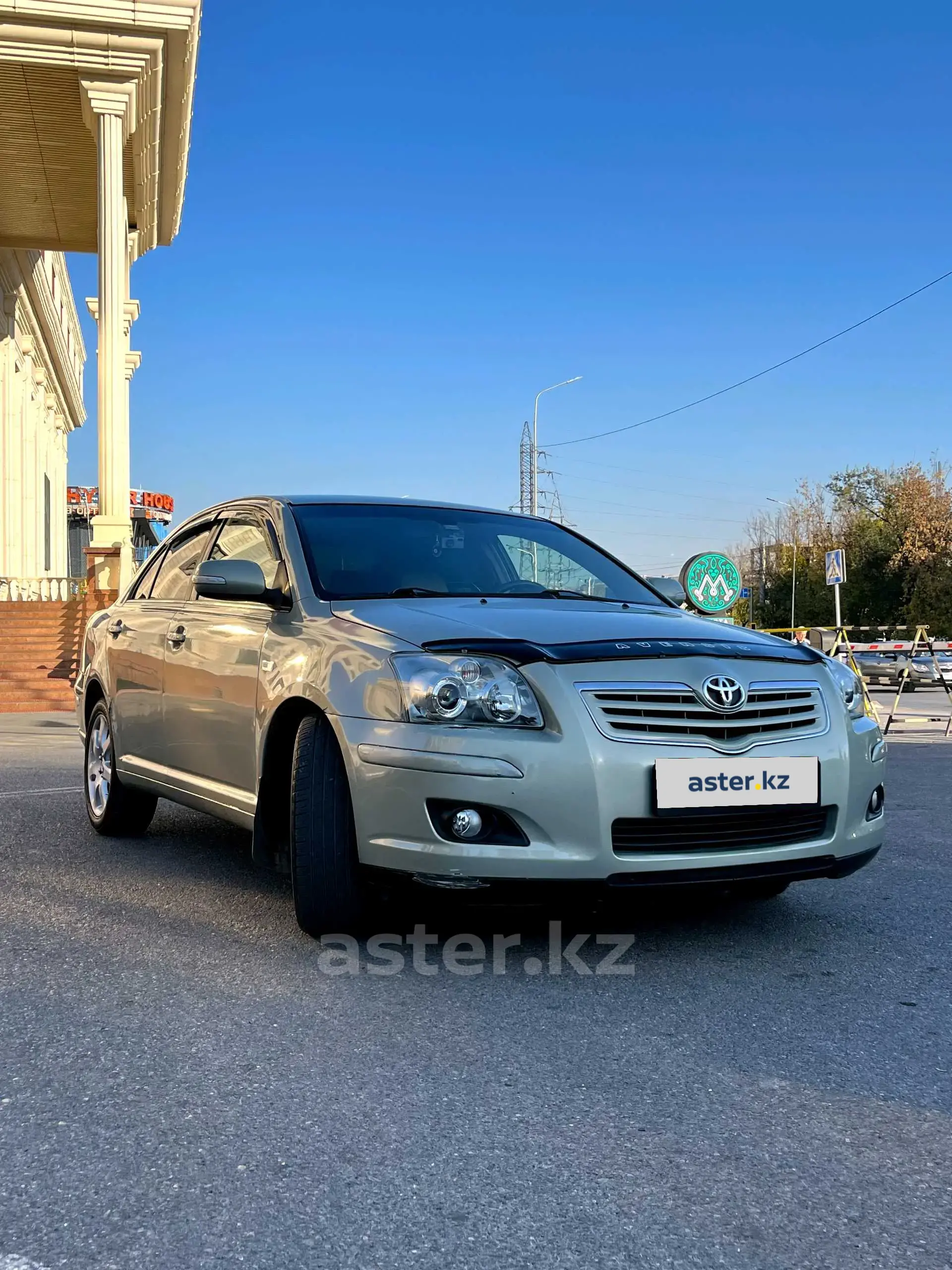 Toyota Avensis 2006