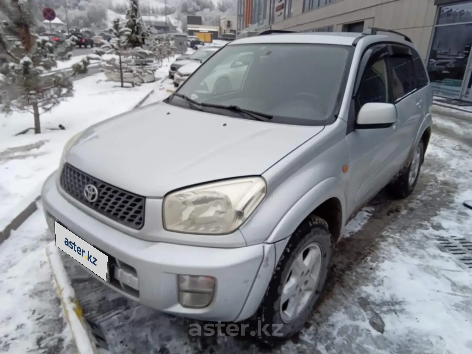 Toyota RAV4 2001